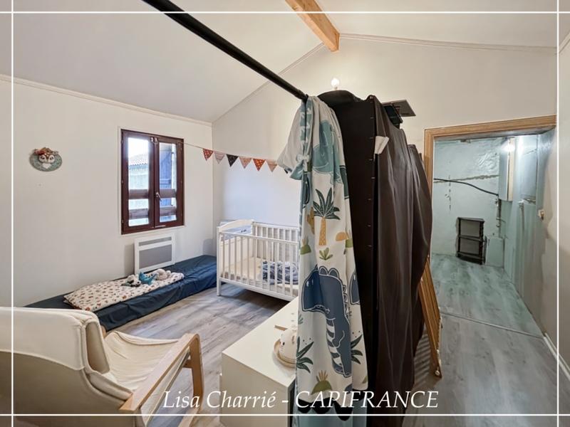 Maison de campagne - 106 m² - 5 pièces