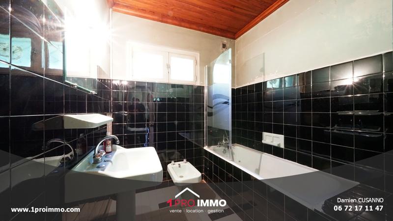 Maison - 150 m² - 6 pièces