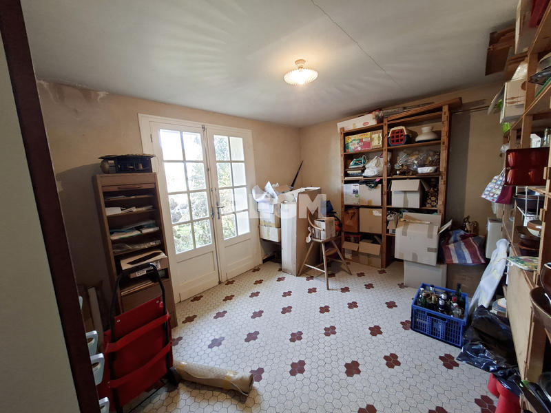 Maison de village - 84 m² - 5 pièces