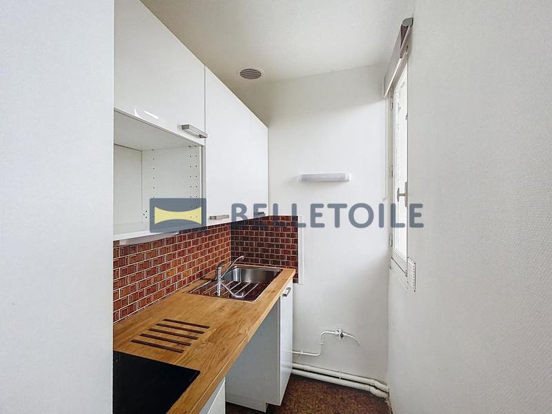 Appartement - 22 m² - 1 pièce