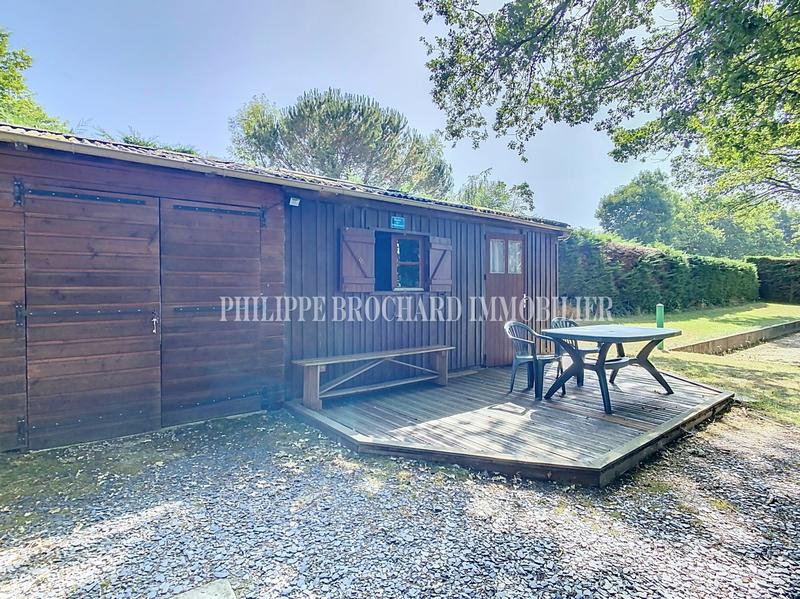 Terrain de loisirs - 9 940 m²