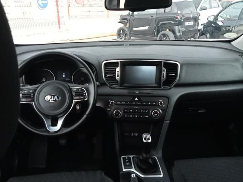 Kia Sportage III 2.0 Crdi 136 2wd Active