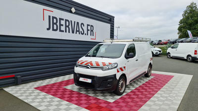 Citroën Jumpy m bluehdi 120 ss bvm6 club 340 nm