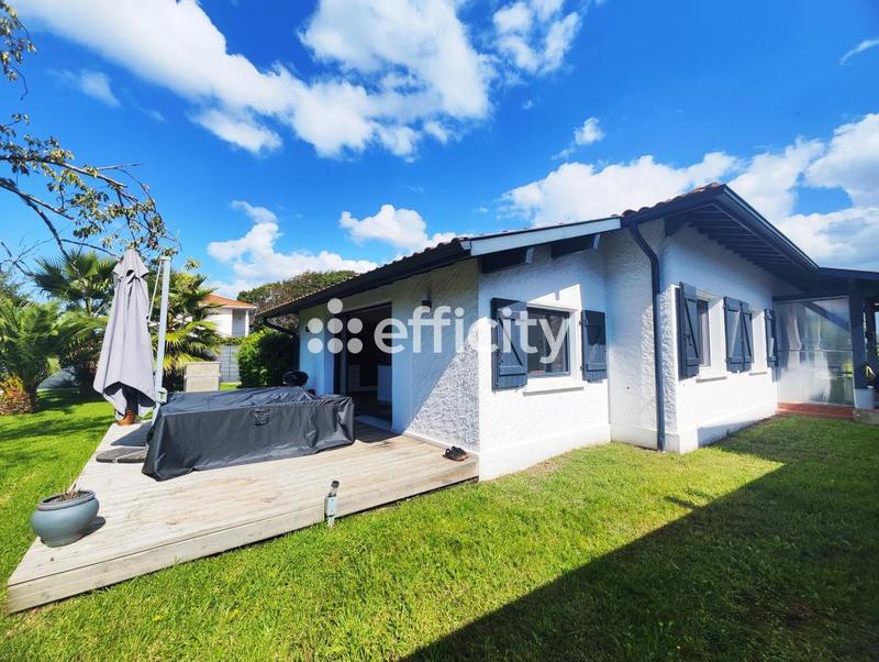 Pavillon - 109 m² - 4 pièces