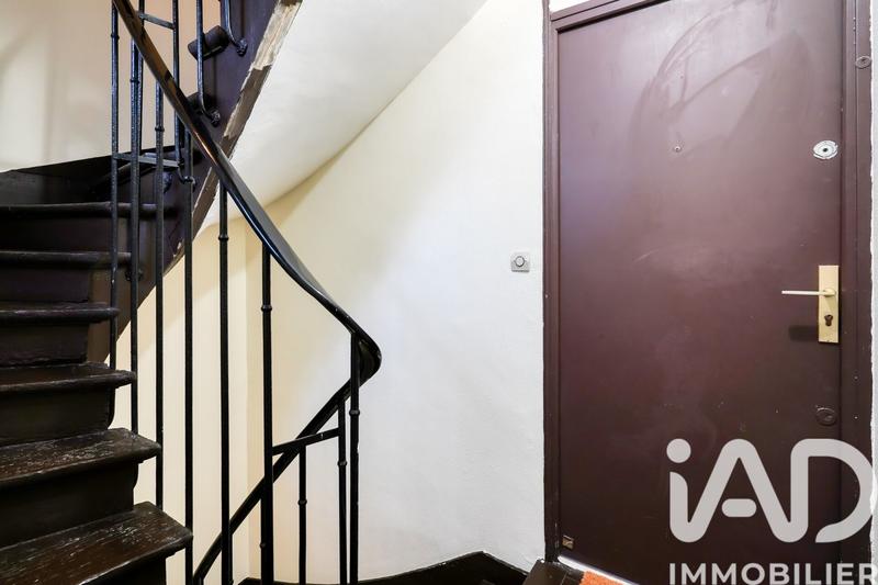 Appartement - 32 m² - 1 pièce