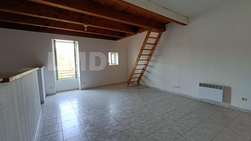 Appartement - 40 m² - 2 pièces