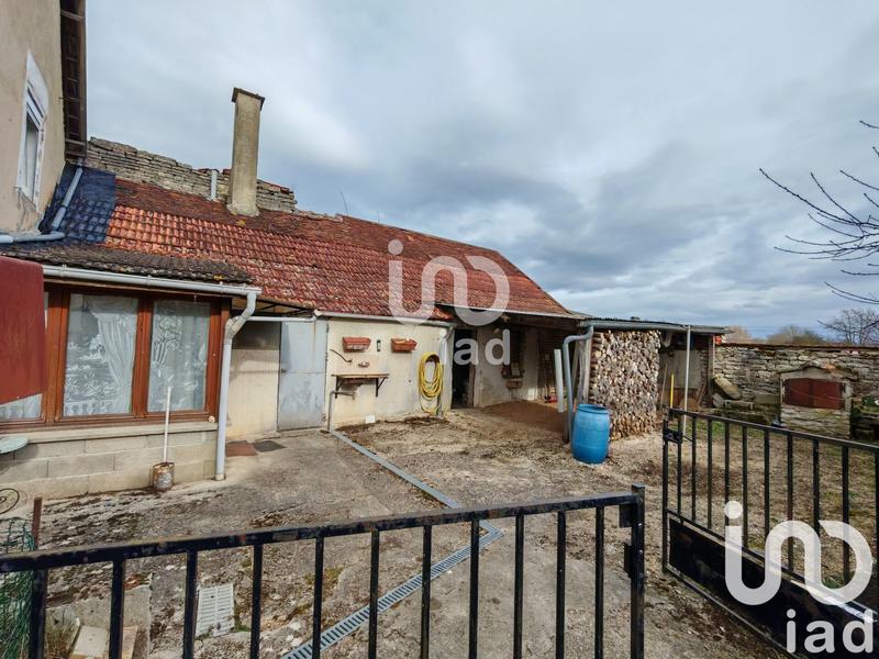 Maison - 80 m² - 5 pièces