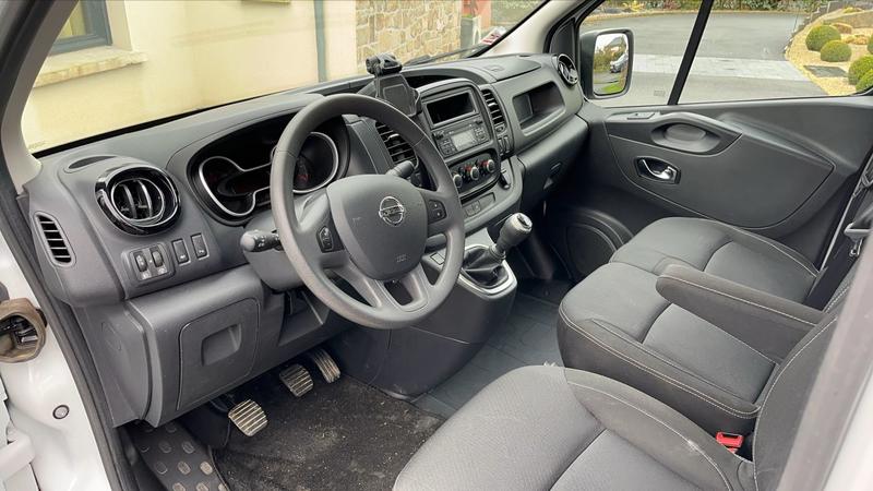 Nissan Nv300 2.0 dCi 170 Optima