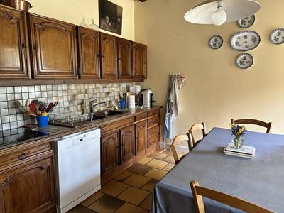 Maison de campagne - 233 m² - 8 pièces