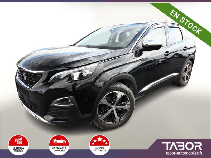 Peugeot 3008 1.5 BlueHDi 130 Aut. Crossway Gps