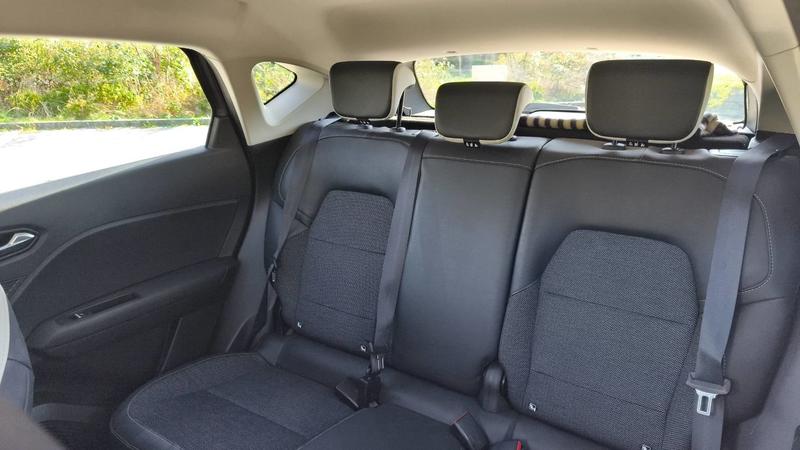 Renault Captur II 1.6 E-Tech 160 Edc Techno - Automatique Entretien constructeur