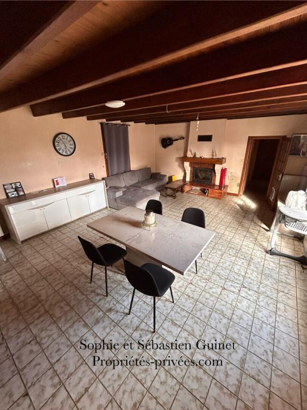 Maison - 152 m² - 7 pièces