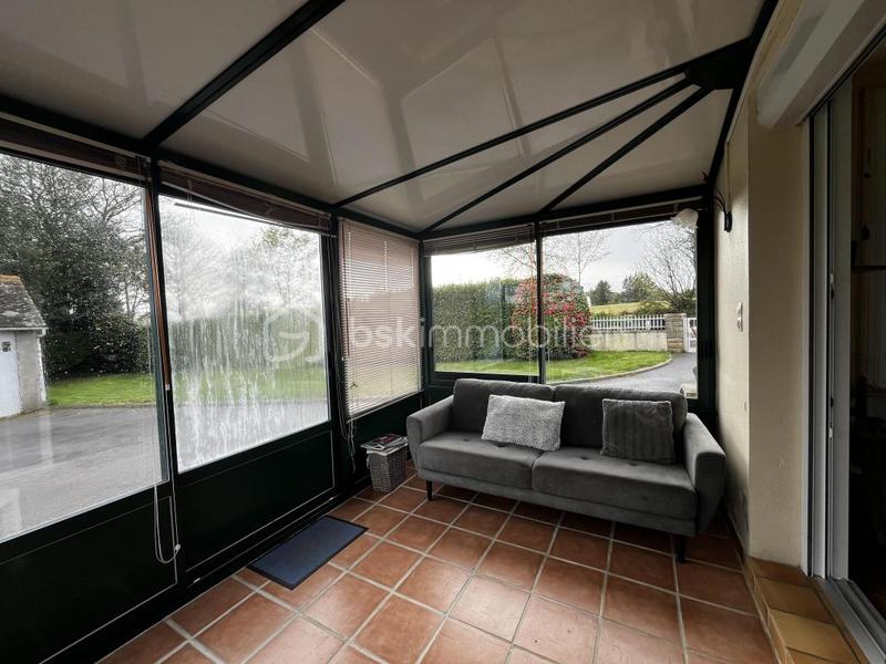 Maison traditionnelle - 90 m² - 5 pièces