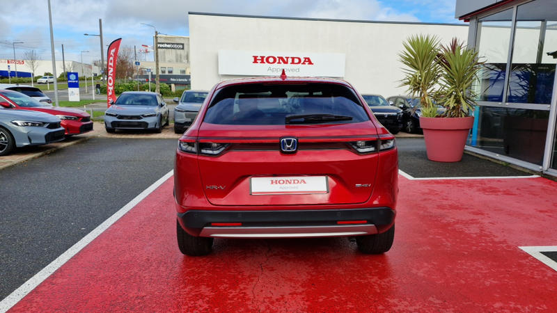 Honda Hrv Hr-V III 1.5 i-Mmd 2wd Executive