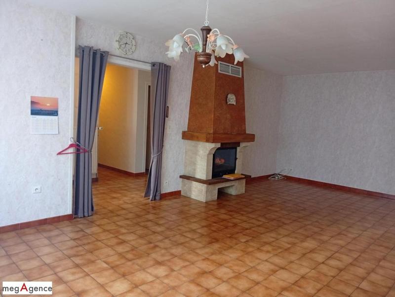 Maison de ville - 124 m² - 3 pièces