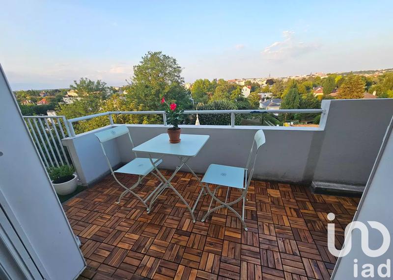 Appartement - 48 m² - 3 pièces