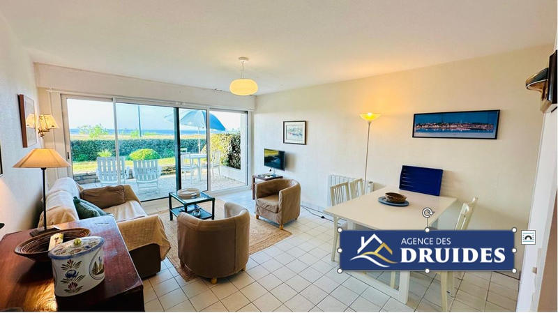 Appartement - 44 m² - 3 pièces