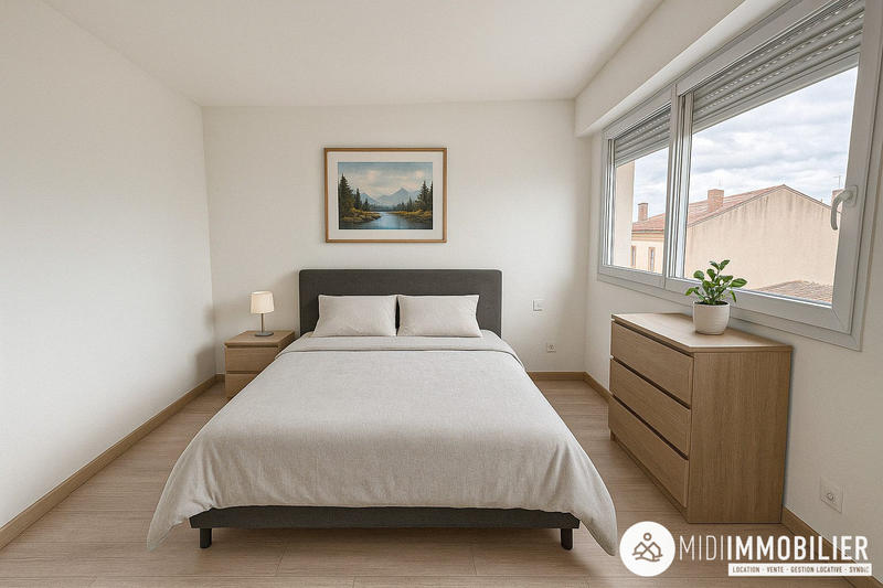 Appartement - 79 m² - 3 pièces