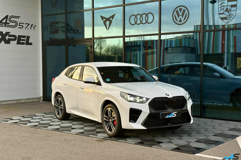 Bmw X2 sDRIVE 20i m-Sport Dkg