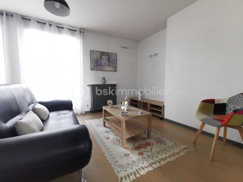 Appartement - 61 m² - 3 pièces