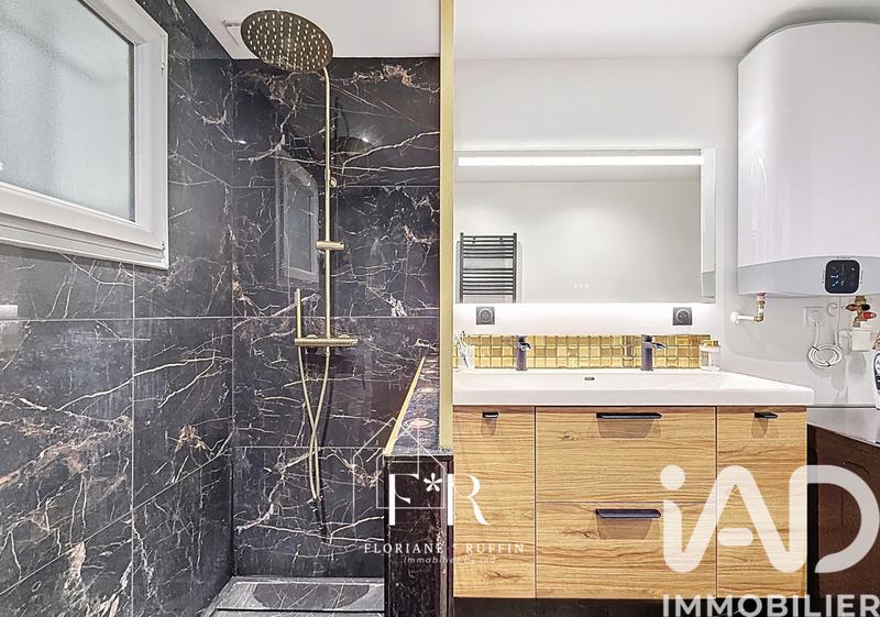 Maison - 90 m² - 3 pièces