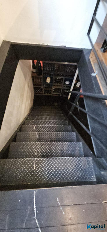 Fonds de commerce - Hôtellerie / Restauration - 80 m²