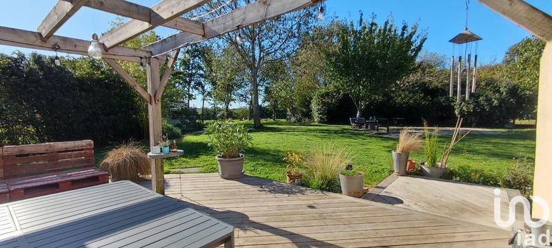 Maison - 140 m² - 8 pièces