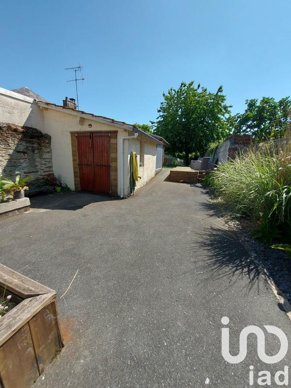 Maison - 113 m² - 5 pièces