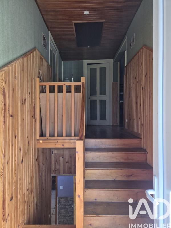 Maison - 149 m² - 6 pièces