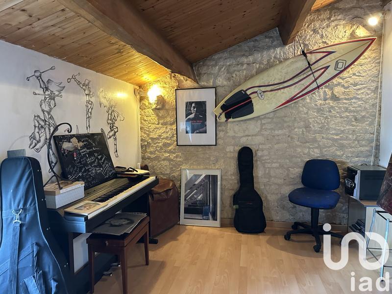 Maison - 209 m² - 8 pièces