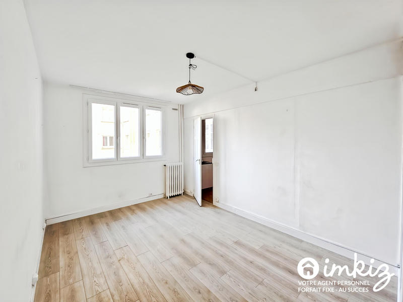 Appartement - 37 m² - 2 pièces