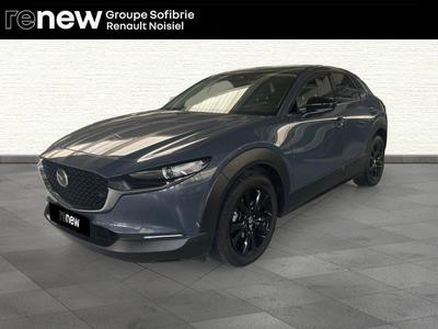 Mazda Cx-30 2025 2.5l e-Skyactiv G m Hybrid 140 ch 4x2 Bvm6 Homura
