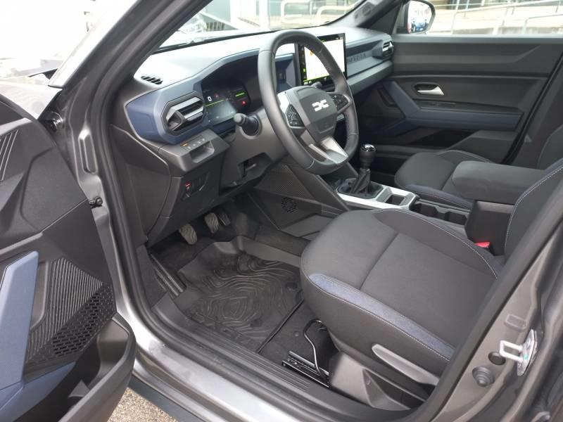 Dacia Duster Mild Hybrid 130 Journey