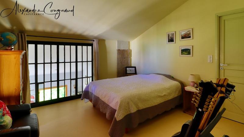 Maison de campagne - 130 m² - 5 pièces