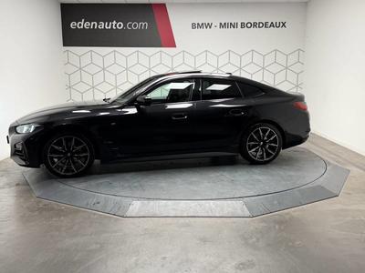 Bmw Série 4 Gran Coupé 420d xDrive 190 ch Bva8 m Sport