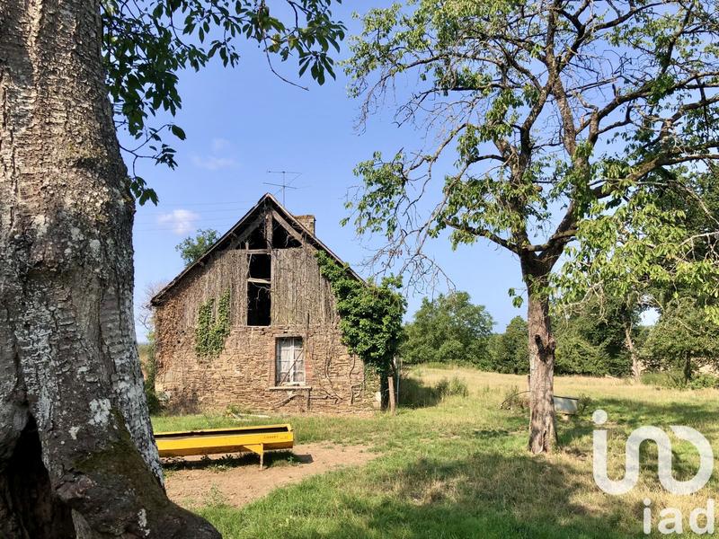 Ferme - 150 m² - 5 pièces