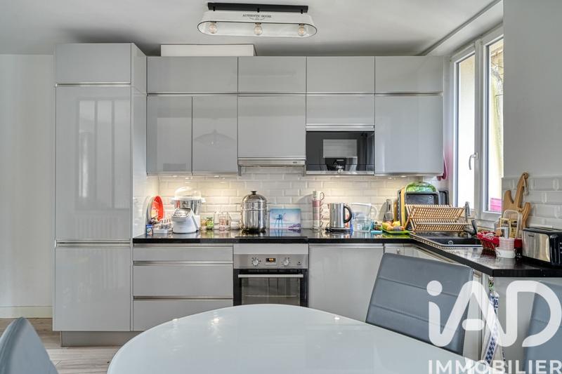 Maison de village - 120 m² - 5 pièces