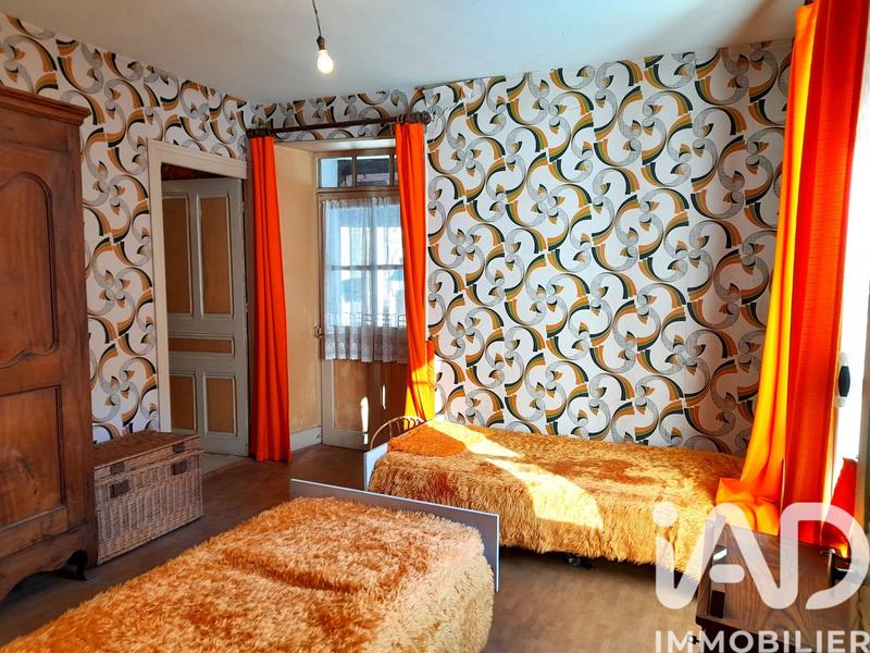 Maison de village - 91 m² - 4 pièces