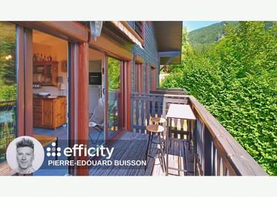 Appartement - 45 m² - 3 pièces