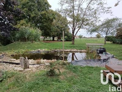 Maison - 101 m² - 5 pièces