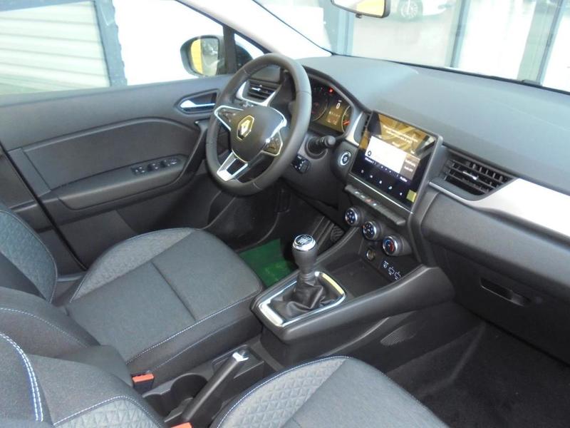 Renault Captur 1.0 TCe 90ch Evolution phase 1