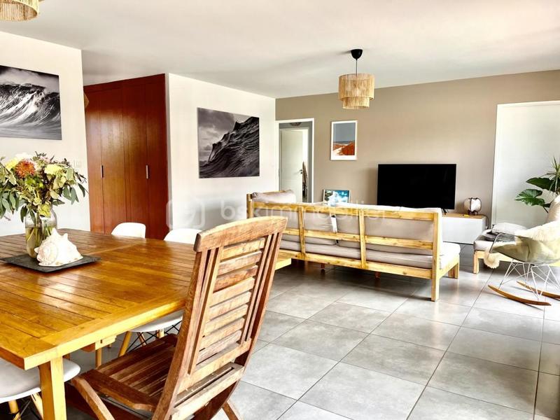 Maison - 134 m² - 5 pièces