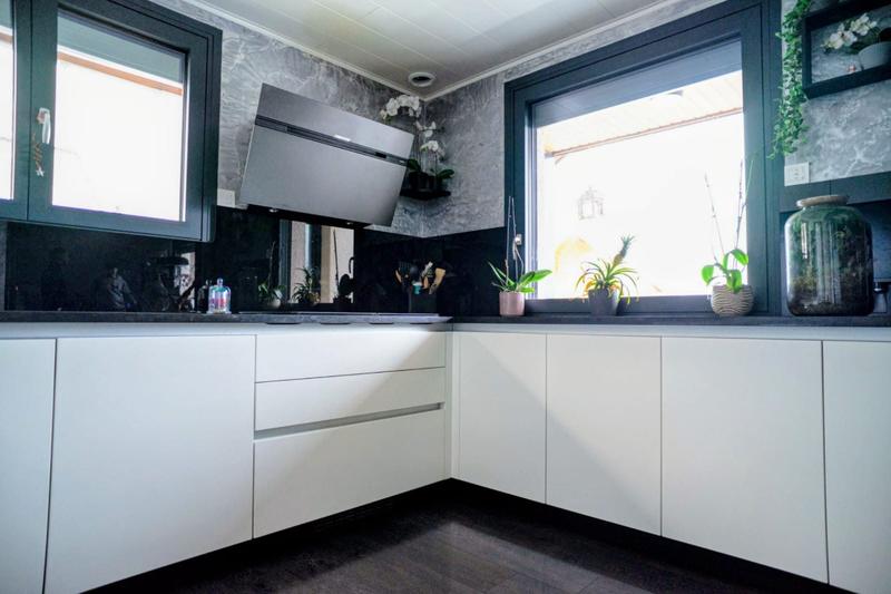 Maison - 154 m² - 8 pièces