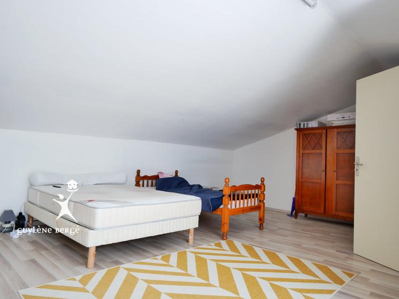 Maison - 130 m² - 5 pièces