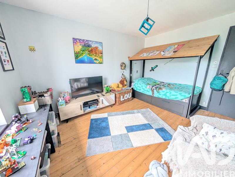 Maison - 94 m² - 4 pièces