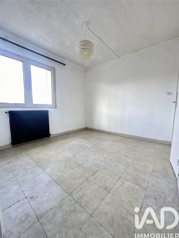 Maison - 84 m² - 6 pièces