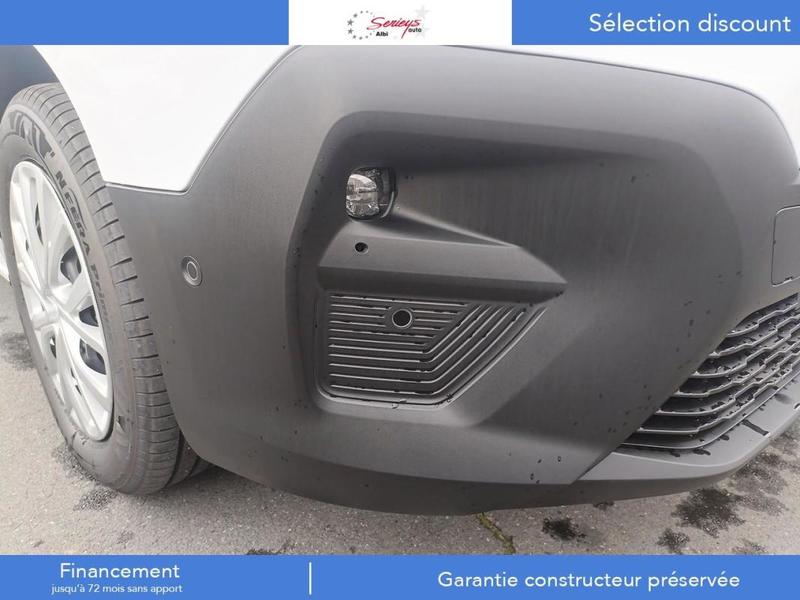 Fiat Doblo BlueHDi 130 Bvm6 Camera Ar+Radar Av+Ar Grip Control Sieges Av Chauffant