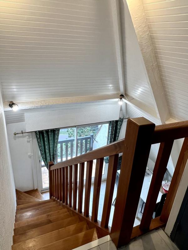 Duplex - 49 m² - 4 pièces