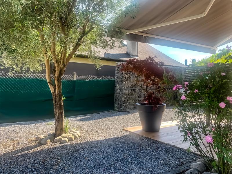 Maison - 95 m² - 5 pièces