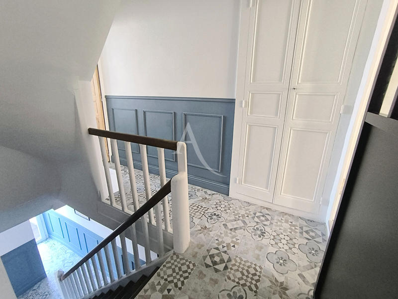 Maison - 136 m² - 6 pièces